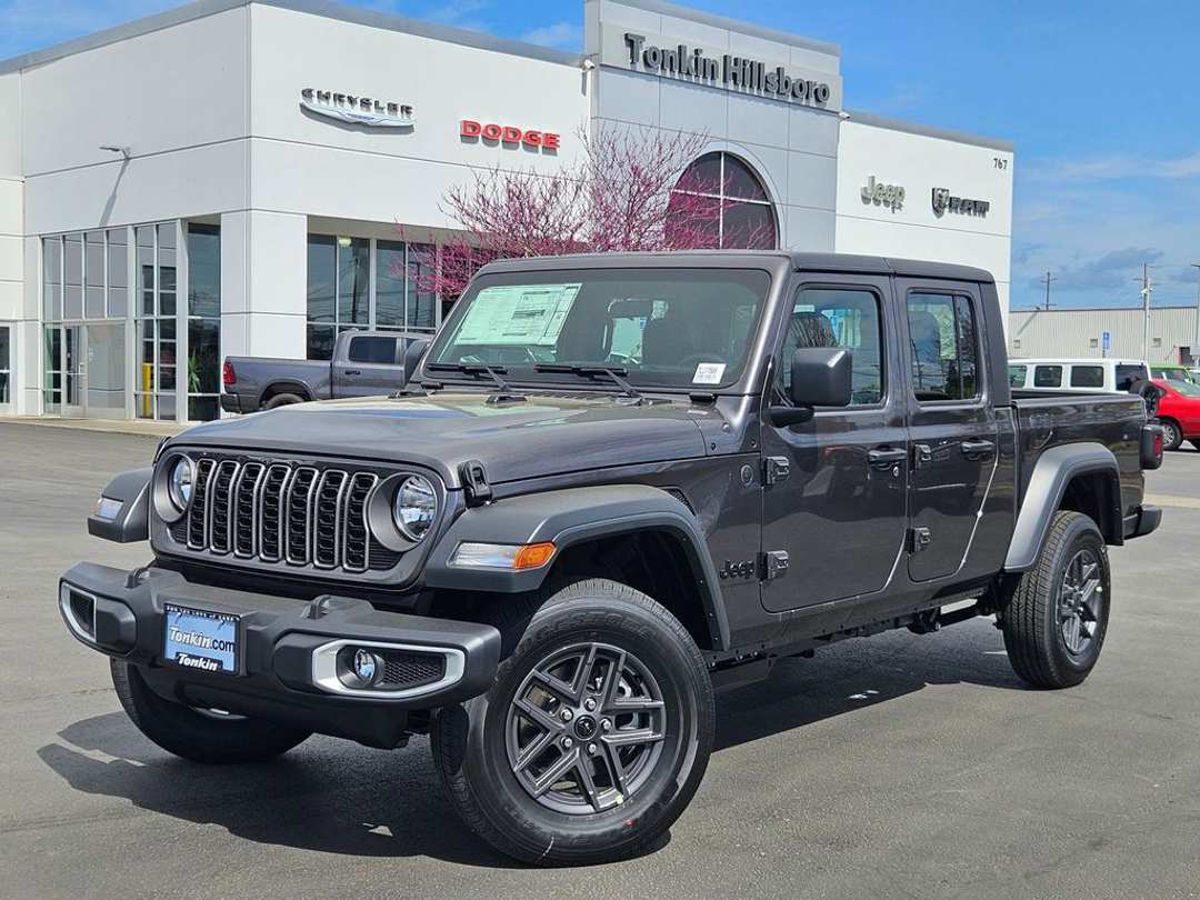 2026 Jeep Gladiator Sport - Image 2