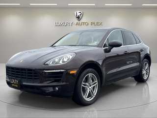 2015 Porsche Macan S