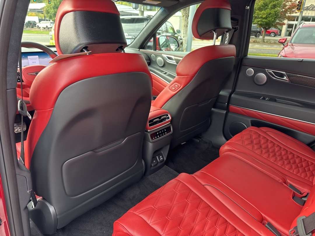 2026 Genesis Gv80 3.5T eSC - Image 44