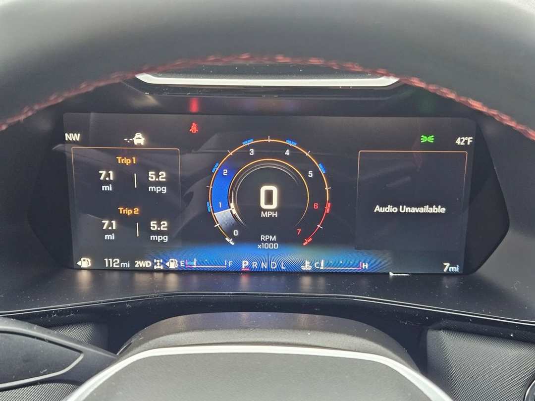 2026 Chevrolet Colorado Z71 - Image 16