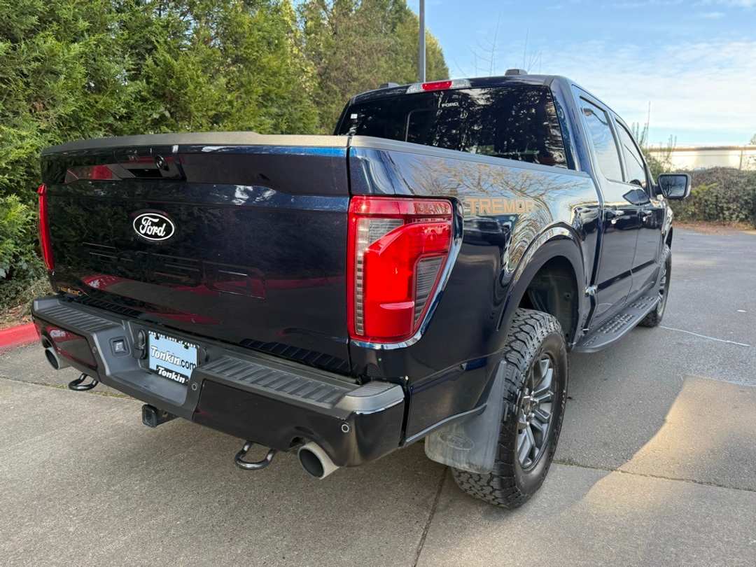 2025 Ford F-150 Tremor - Image 12