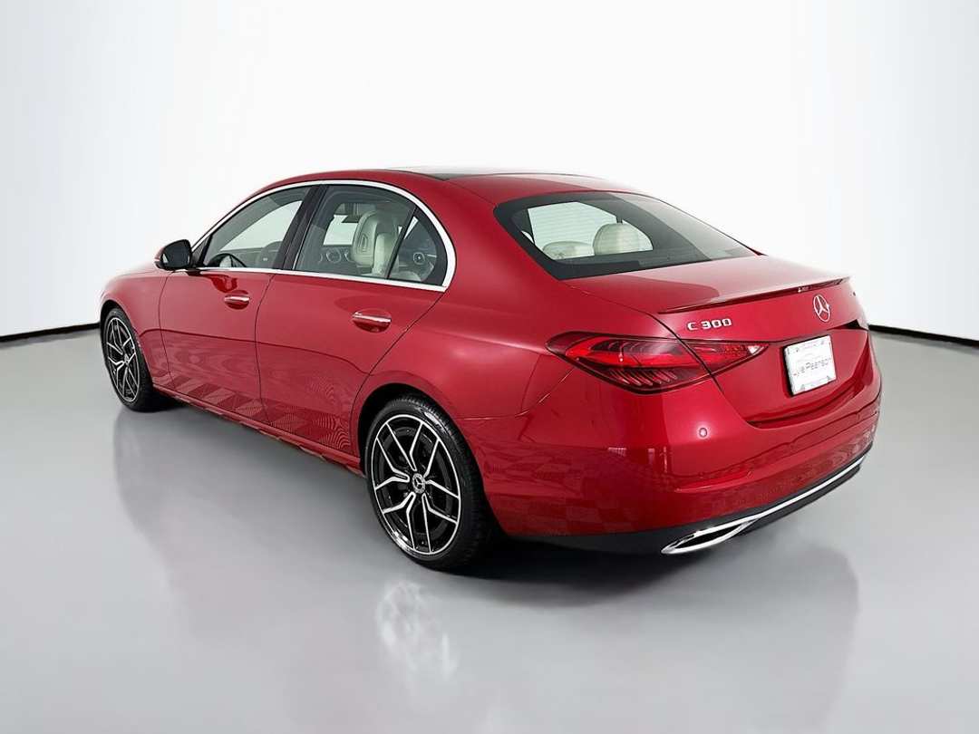 2026 Mercedes-Benz C-Class C 300 - Image 3