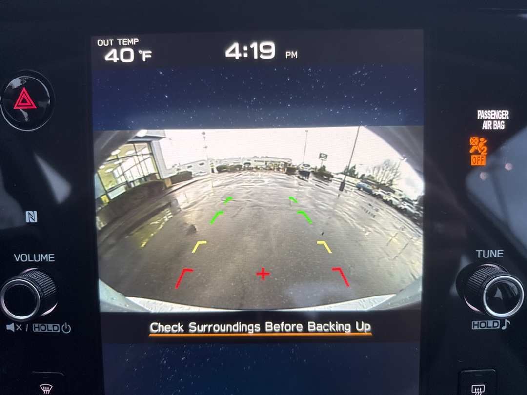 2025 Subaru Legacy Premium - Image 39