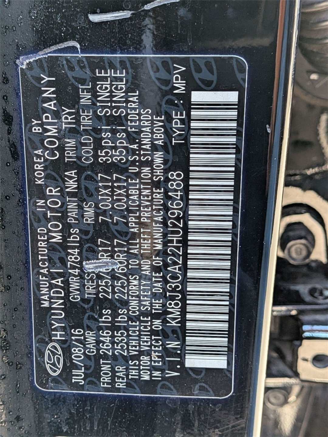 2017 Hyundai Tucson Eco - Image 34