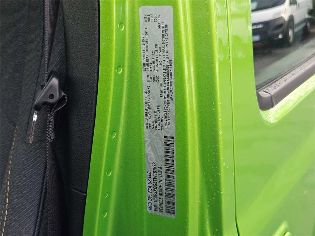 2026 Jeep Wrangler Sport - Image 39