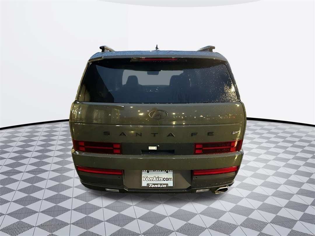 2026 Hyundai Santa Fe XRT - Image 4