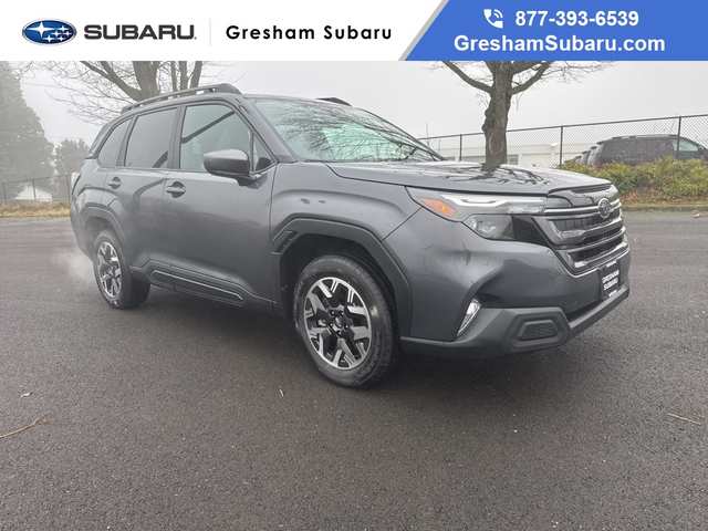 2026 Subaru Forester Premium