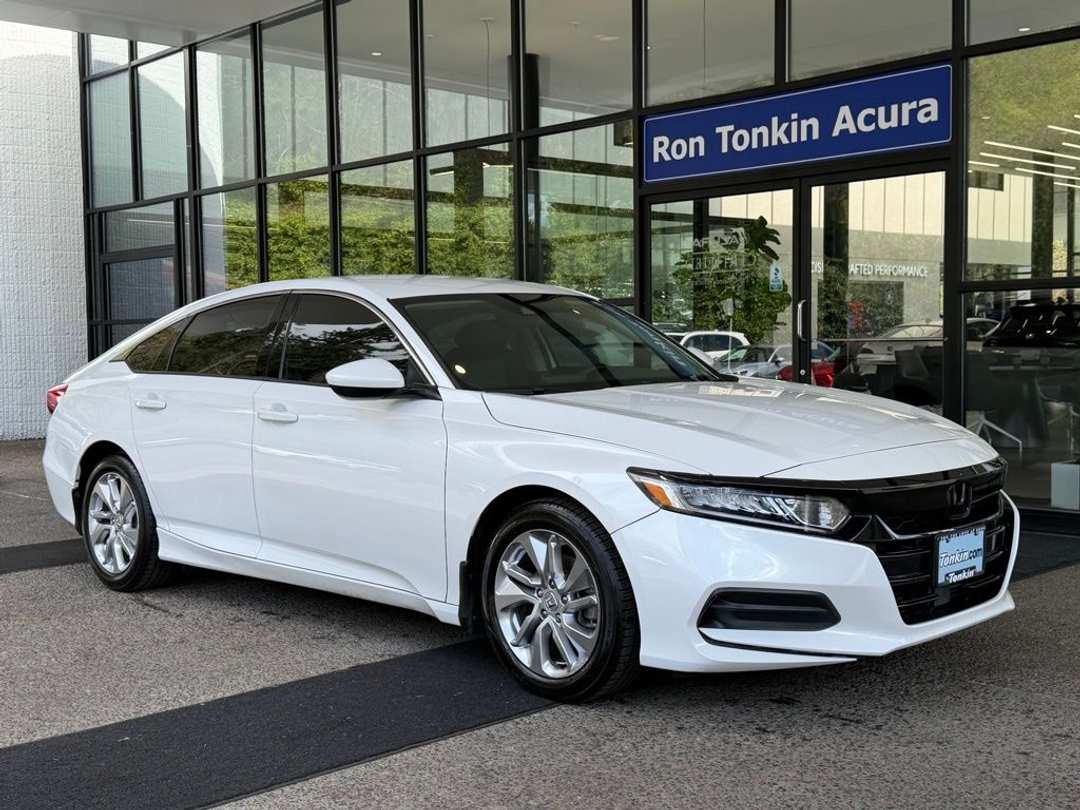2019 Honda Accord LX - Image 2