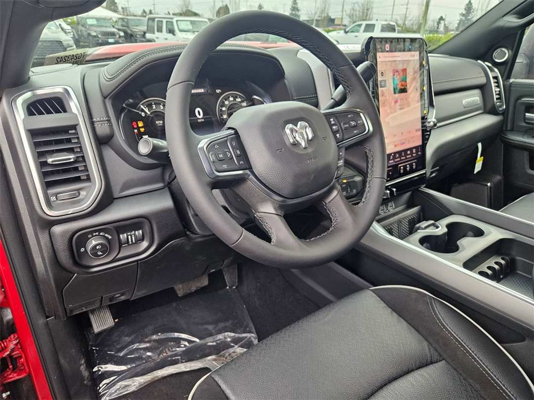 2026 Ram 2500 Laramie - Image 13