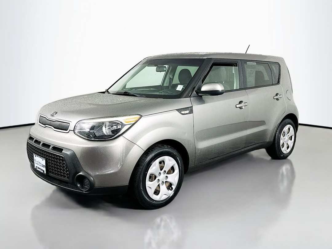 2014 Kia Soul Base - Image 4