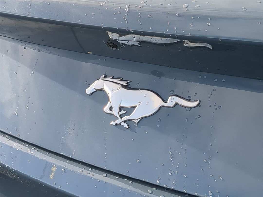 2026 Ford Mustang EcoBoost - Image 25