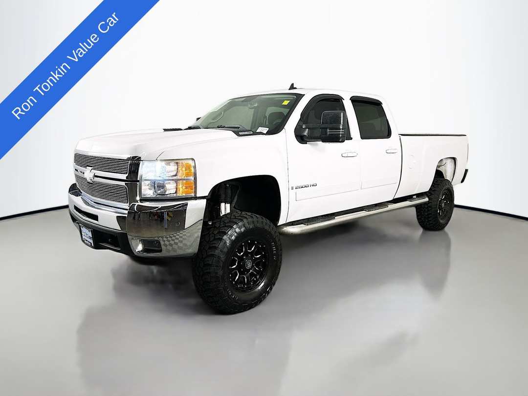2007 Chevrolet Silverado 2500Hd LTZ - Image 4