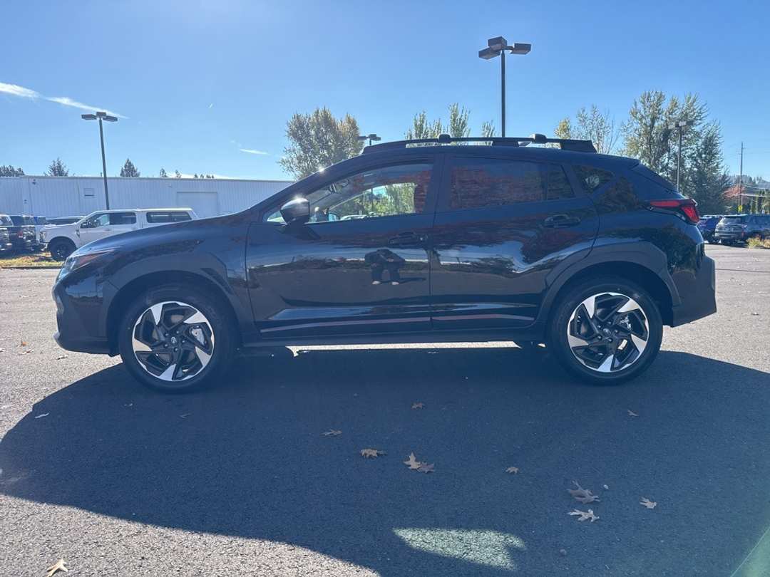 2025 Subaru Crosstrek Limited - Image 4