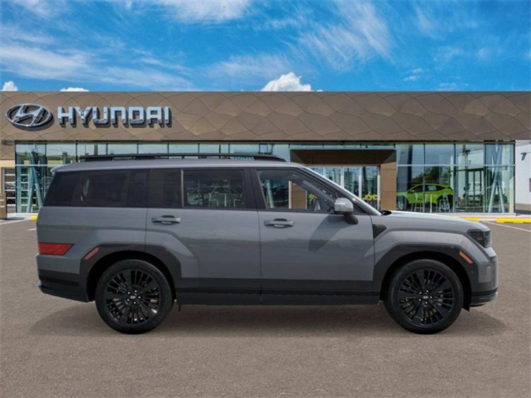 2026 Hyundai Santa Fe Calligraphy - Image 7