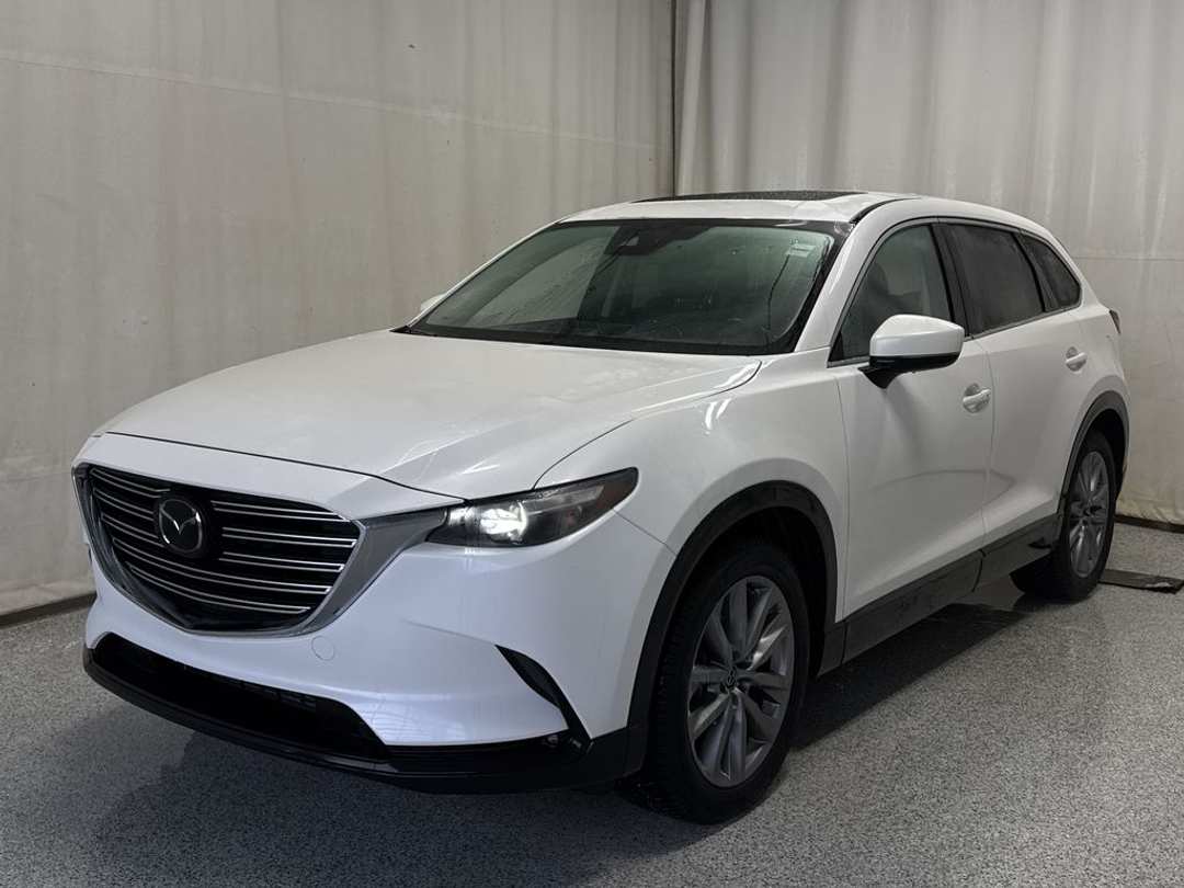 2021 MAZDA CX-9 GSL - Image 2