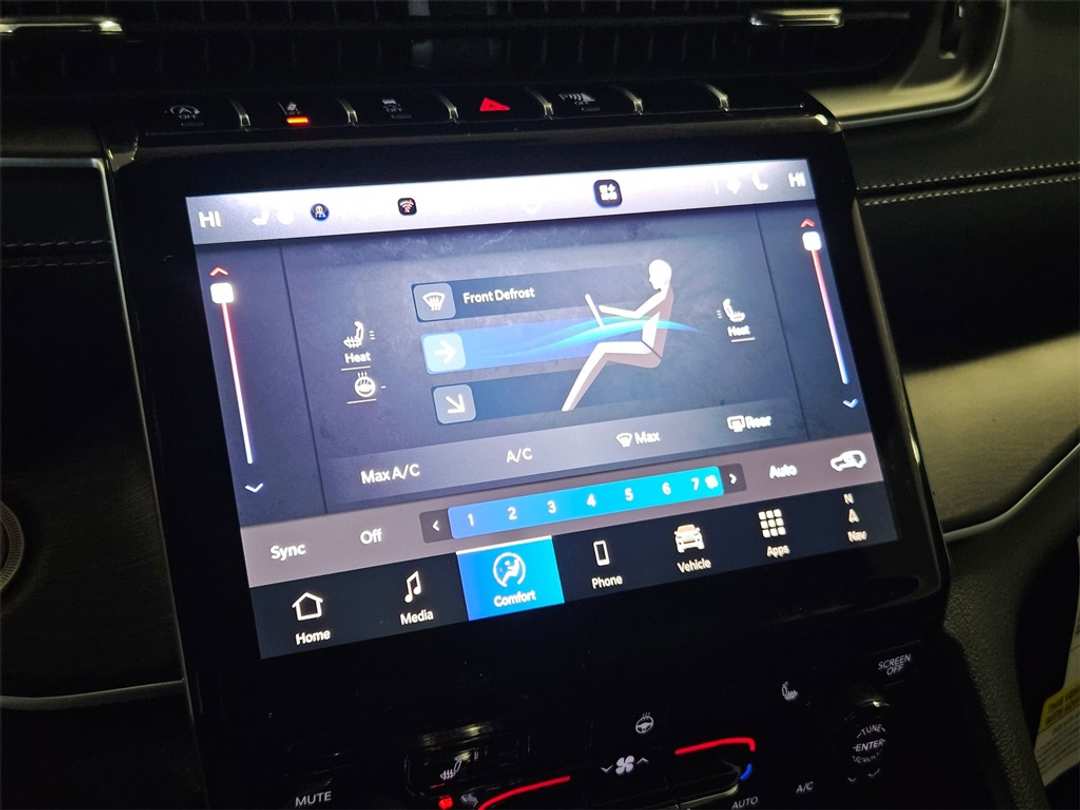 2025 Jeep Grand Cherokee Limited - Image 22