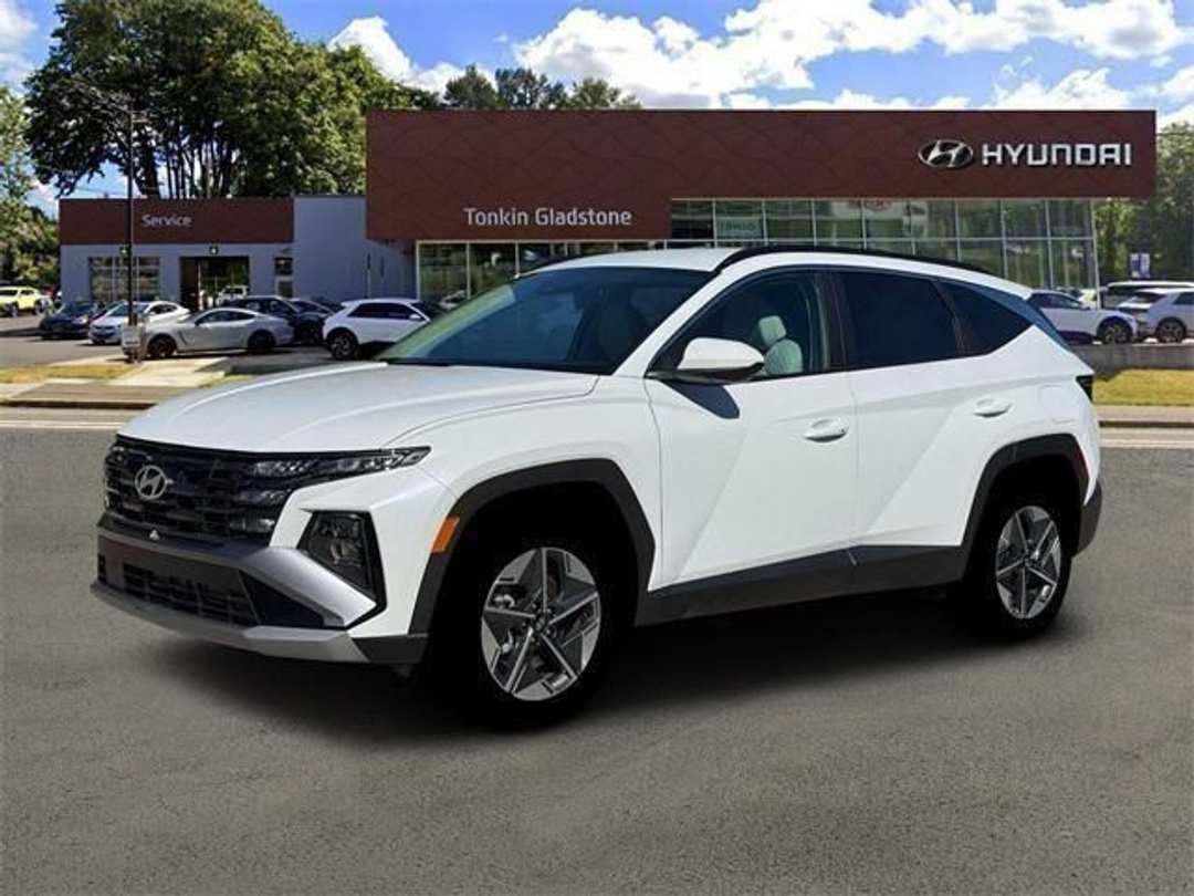 2026 Hyundai Tucson SEL - Image 2