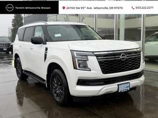 2026 Nissan Armada SV