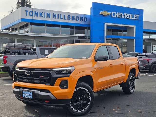 2026 Chevrolet Colorado Z71