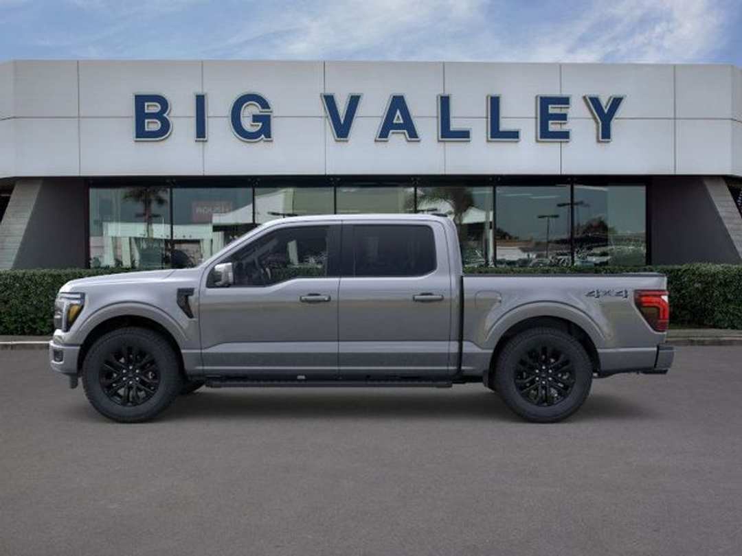 2026 Ford F-150 Lariat - Image 3