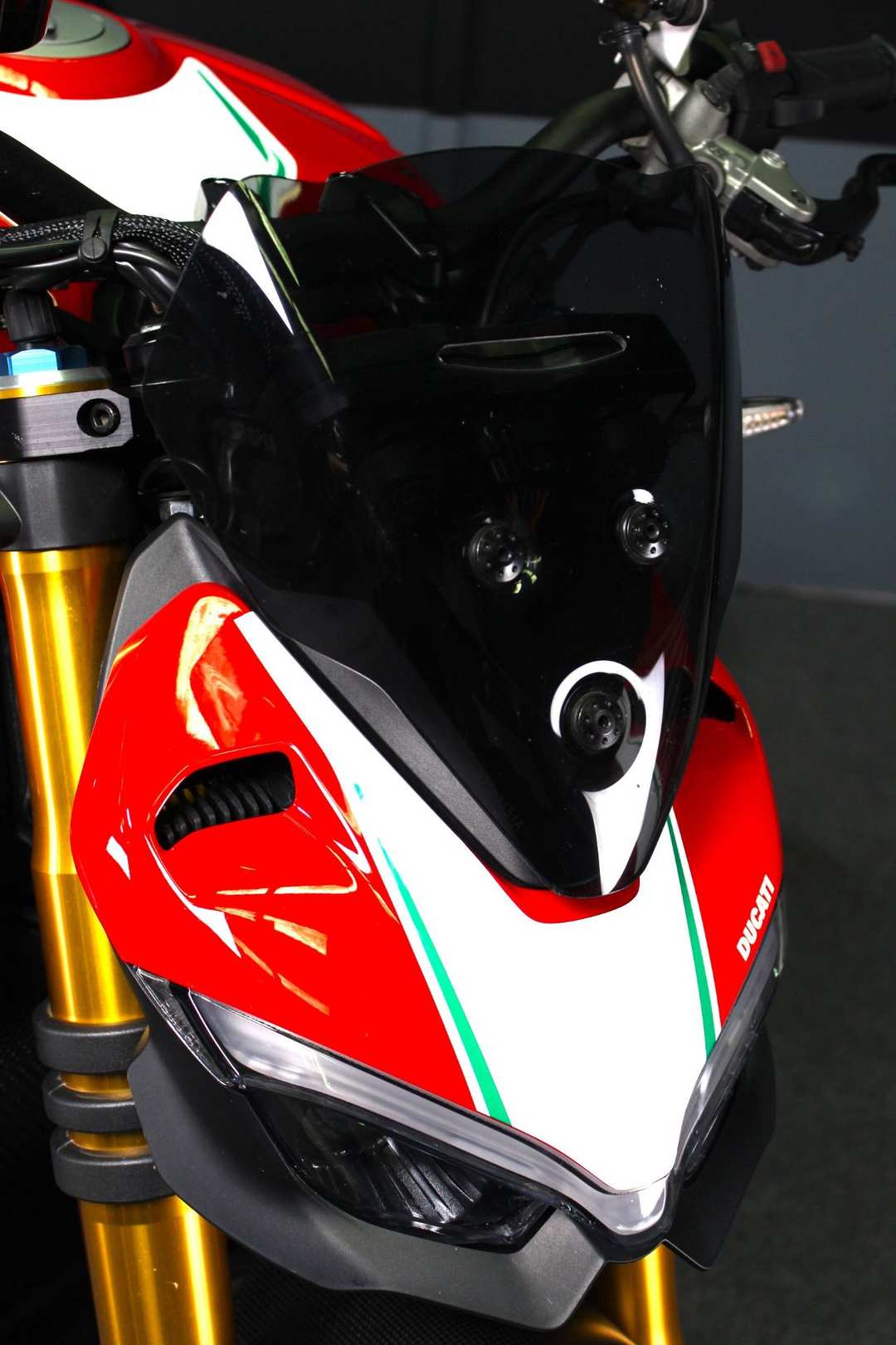 2021 Ducati Streetfighter V4 S - Image 5