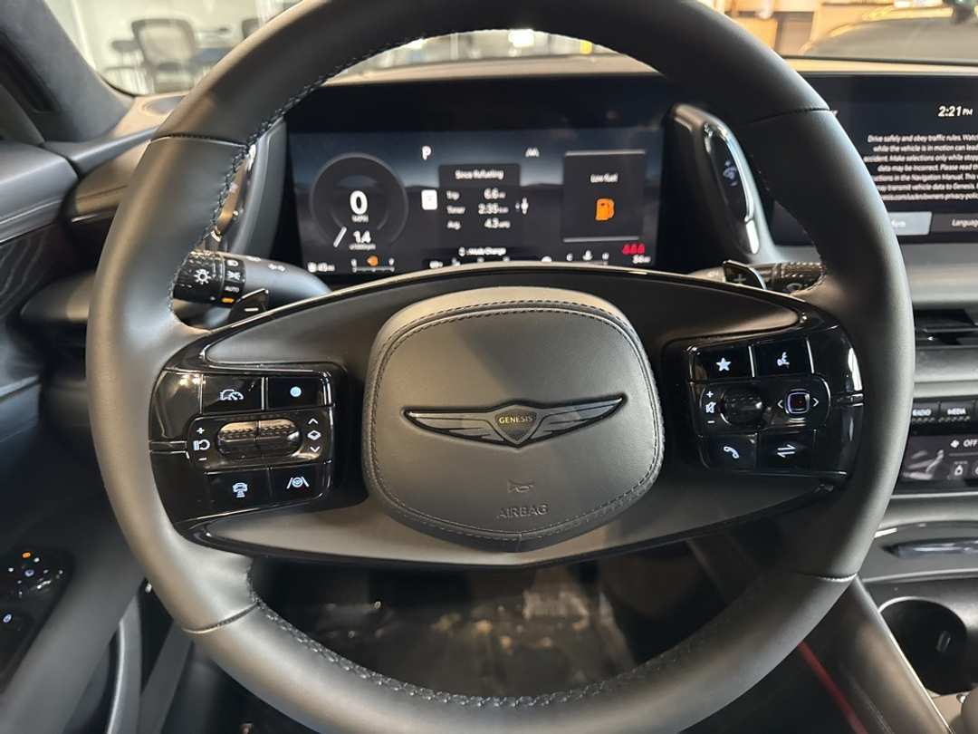 2026 Genesis G90 3.5T eSC - Image 20