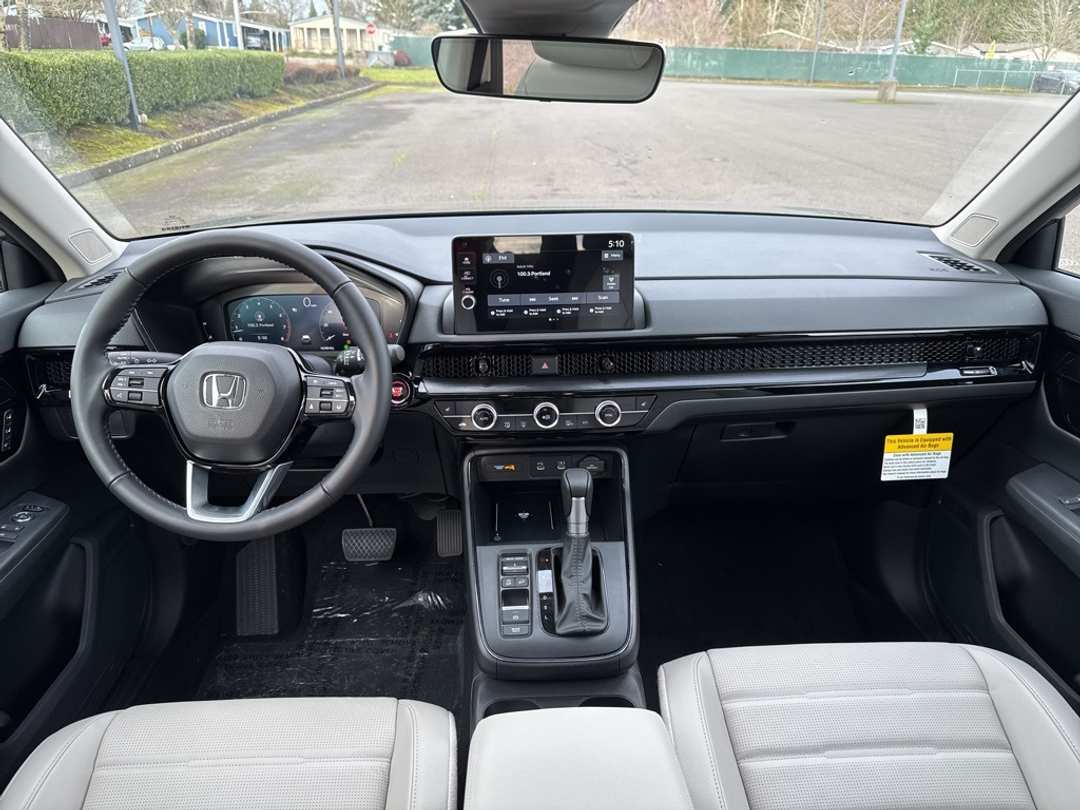 2026 Honda CR-V EXL - Image 20