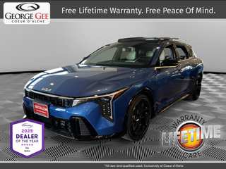 2026 Kia K4 GTLine Turbo