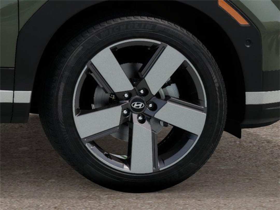 2026 Hyundai Santa Fe Limited - Image 8