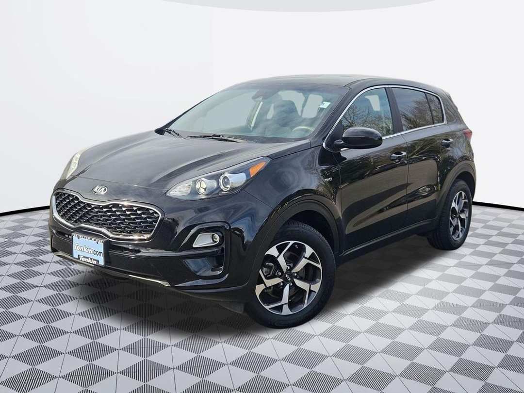 2020 Kia Sportage LX - Image 2