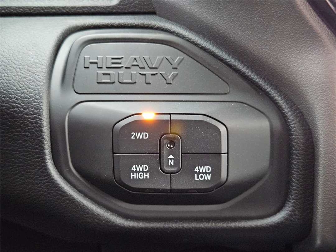 2026 Ram 3500 Laramie - Image 23