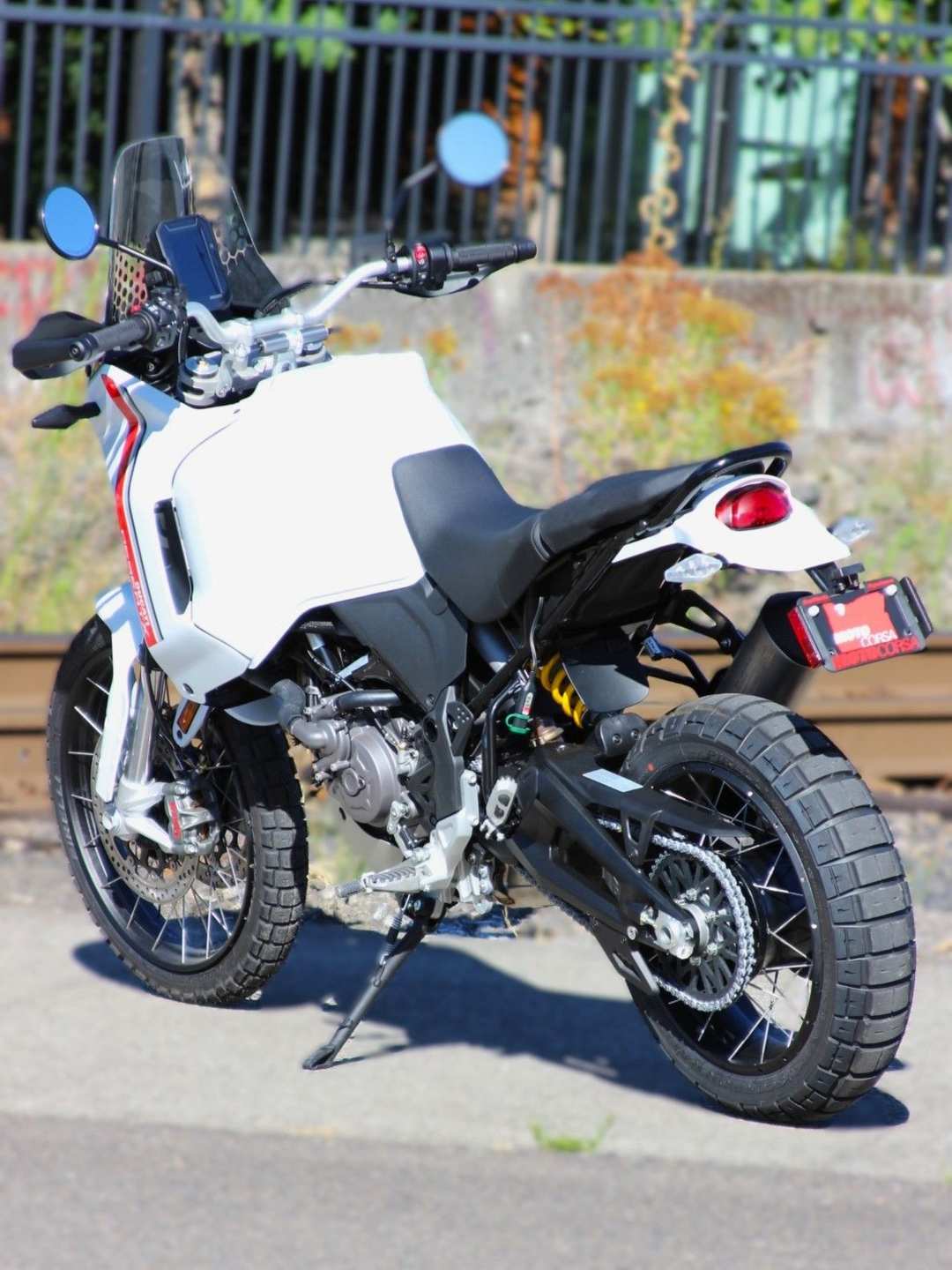 2023 Ducati Desertx - Image 2