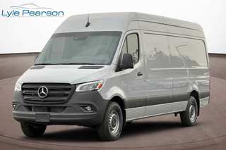 2024 Mercedes-Benz Sprinter 2500 Cargo 170 WB