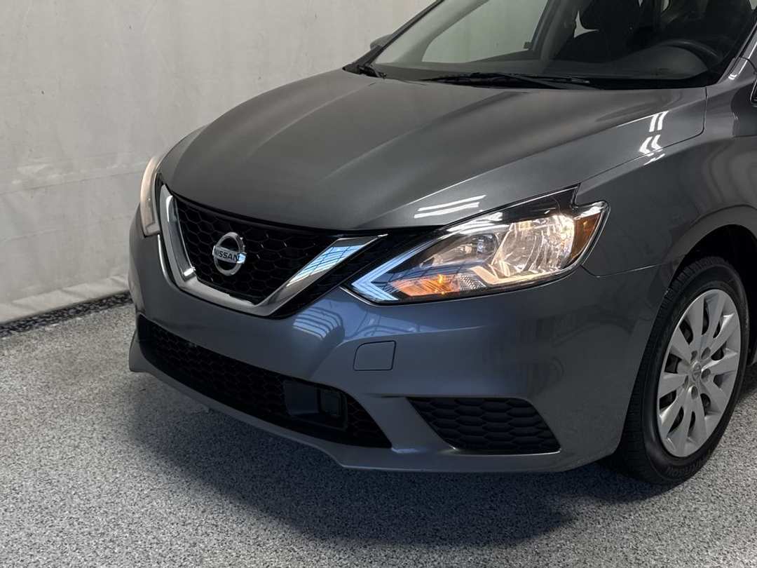 2018 Nissan Sentra S - Image 3
