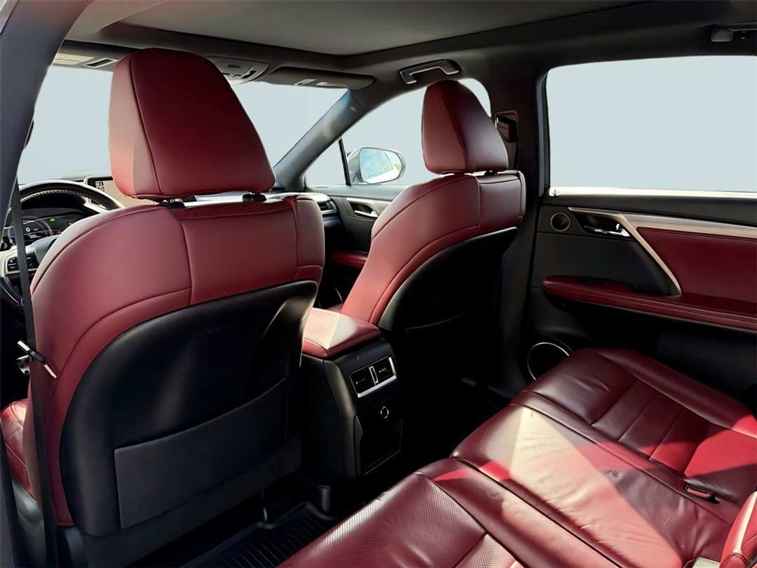 2019 Lexus RX 450h F Sport - Image 32