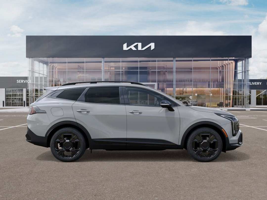 2026 Kia Sportage XLine - Image 7