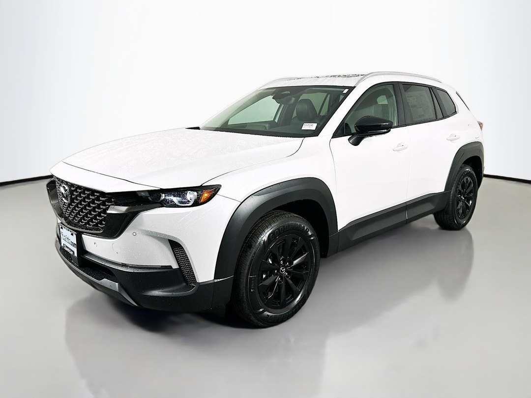 2026 MAZDA Cx-50 Preferred - Image 3