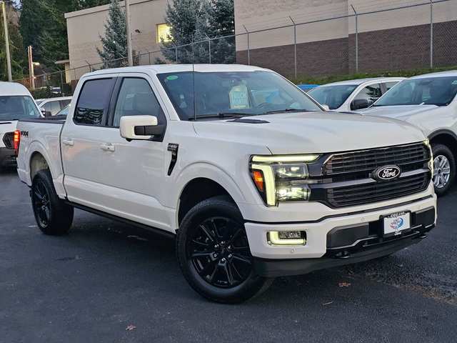 2025 Ford F-150 Platinum