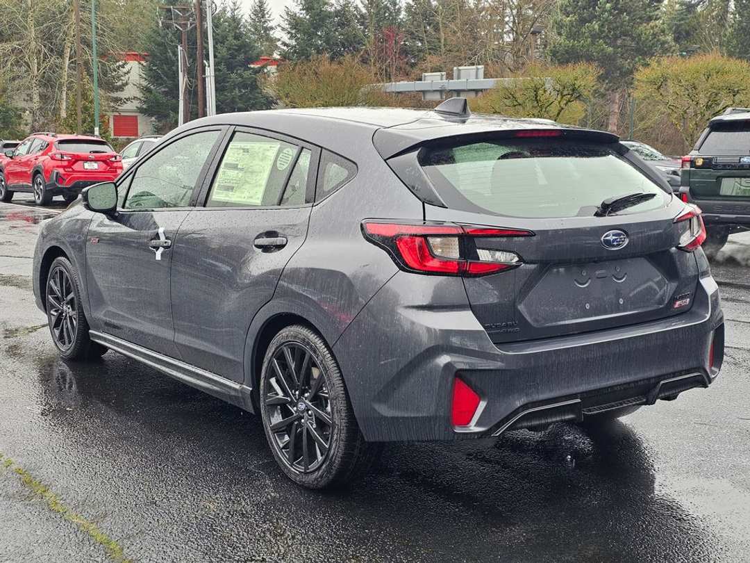 2026 Subaru Impreza 2.5RS - Image 3