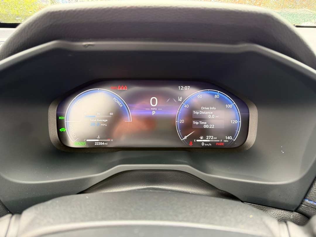 2023 Toyota Rav4 XSE - Image 22