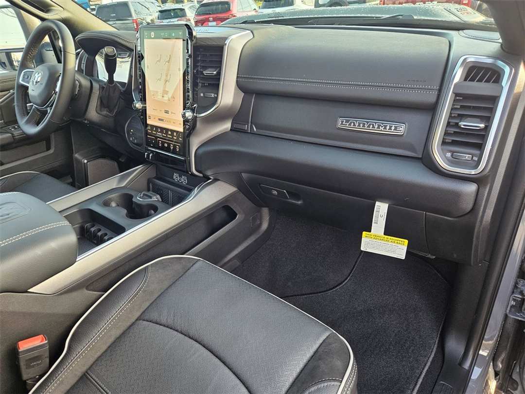 2026 Ram 2500 Laramie - Image 39