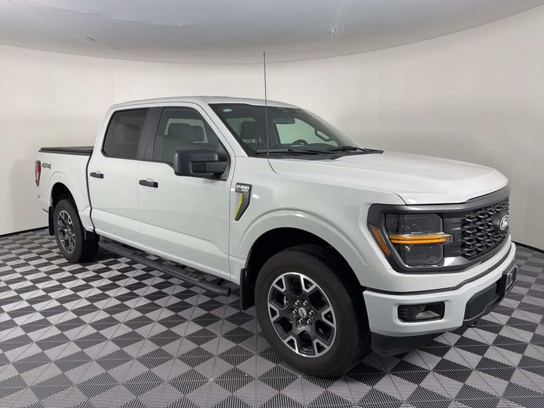 2024 Ford F-150 STX - Image 2