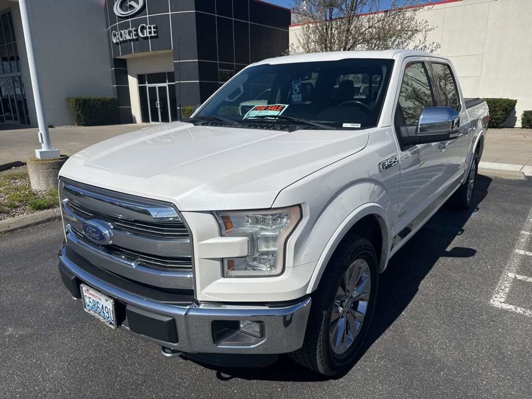 2015 Ford F-150 - Image 2