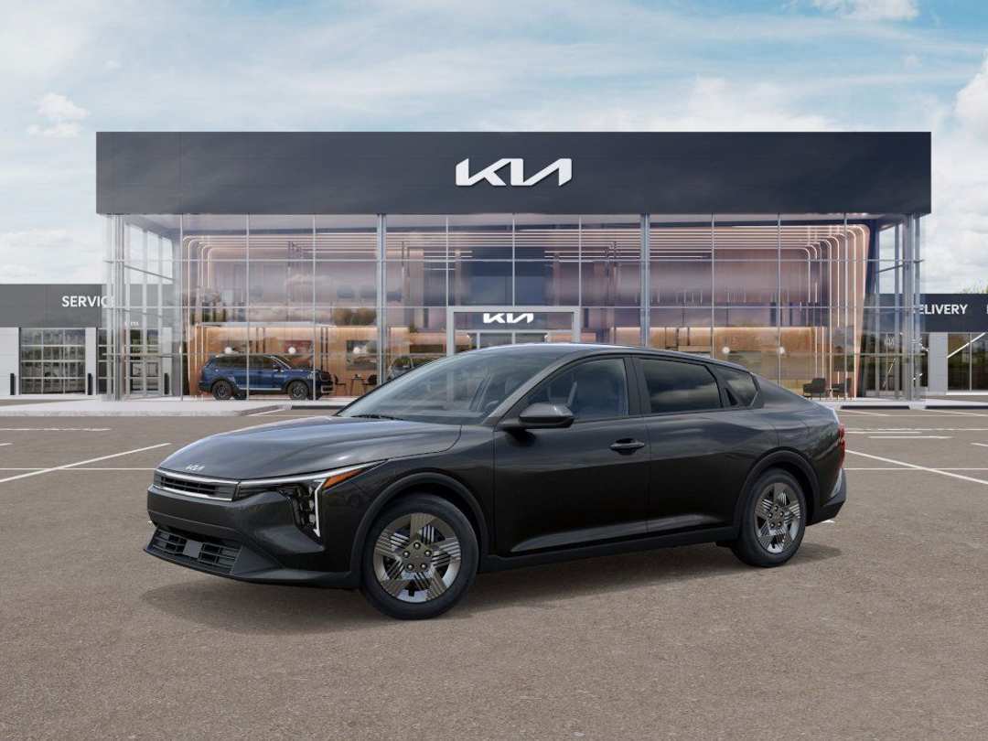 2026 Kia K4 LX - Image 3