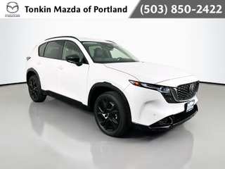 2026 MAZDA CX-5 2.5 S Premium Plus