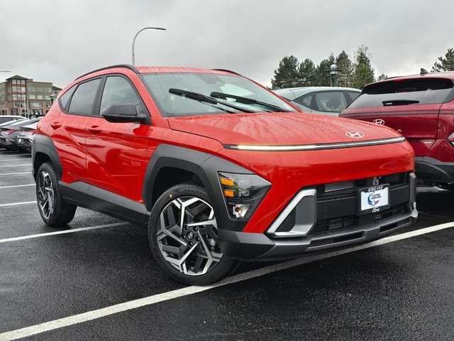 2026 Hyundai Kona SEL Premium