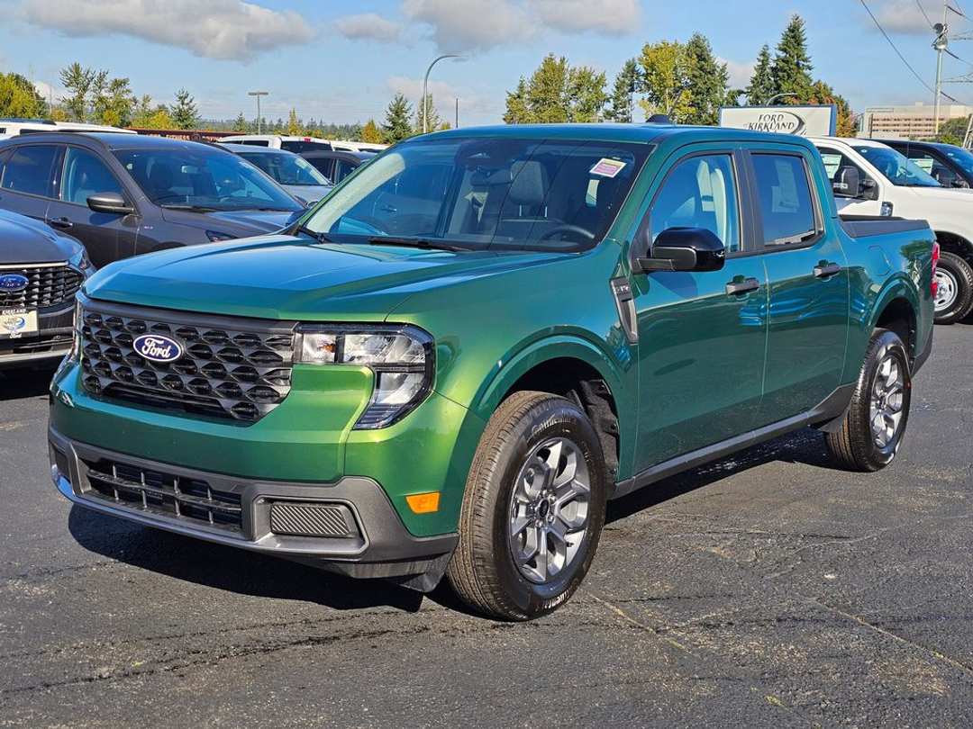 2025 Ford Maverick XLT - Image 3