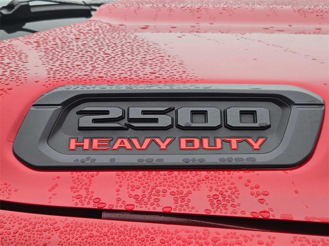 2026 Ram 2500 Big Horn - Image 31