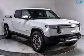 2022 Rivian R1T Adventure