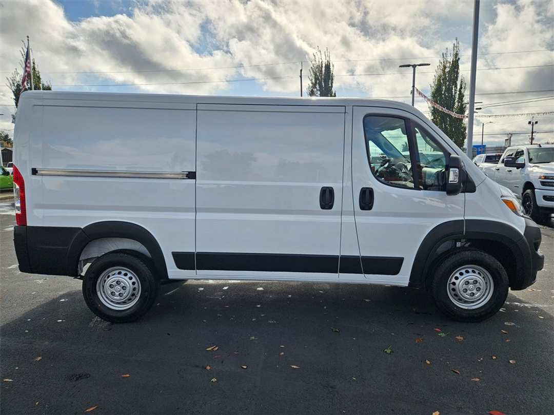2026 Ram Promaster 1500 Low Roof - Image 7